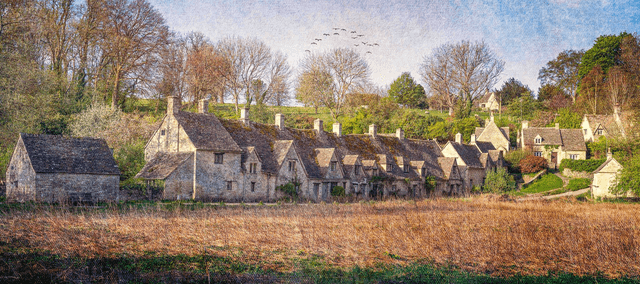 Bibury 