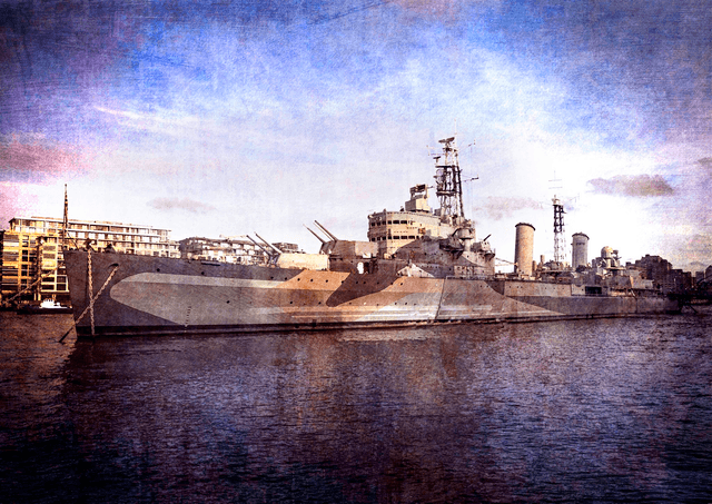 HMS Belfast