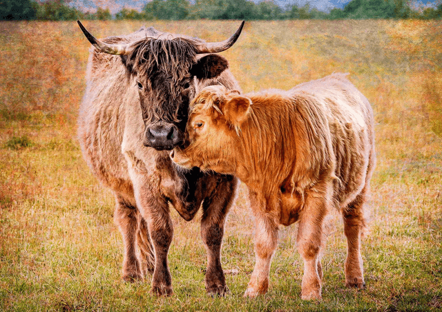 Highland Snuggle