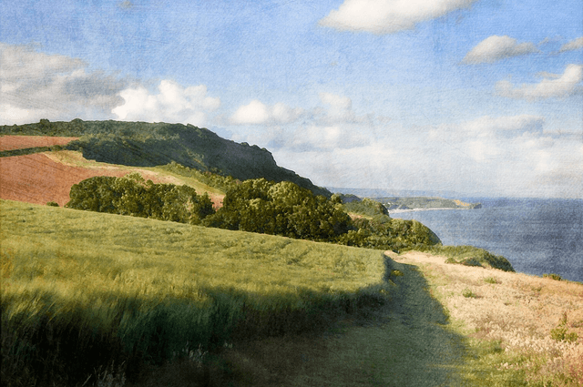 Exmouth Coast Line