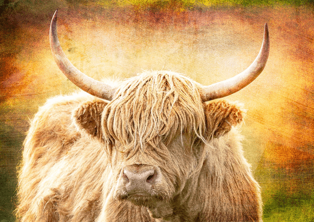 Highland Stare