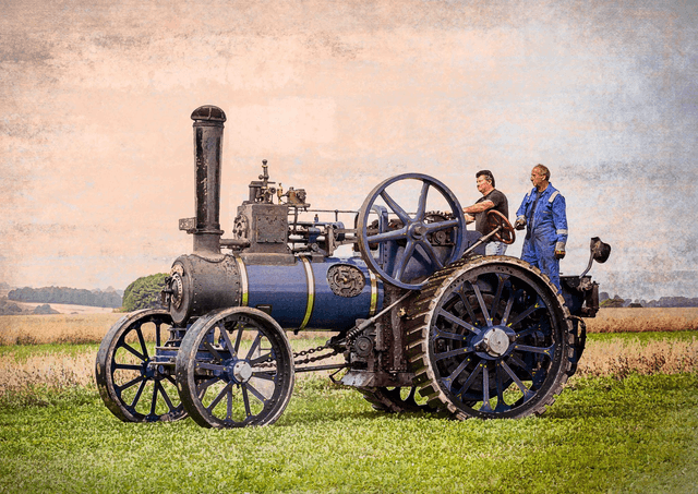 Steam Engine