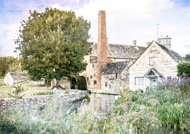 Lower Slaughter