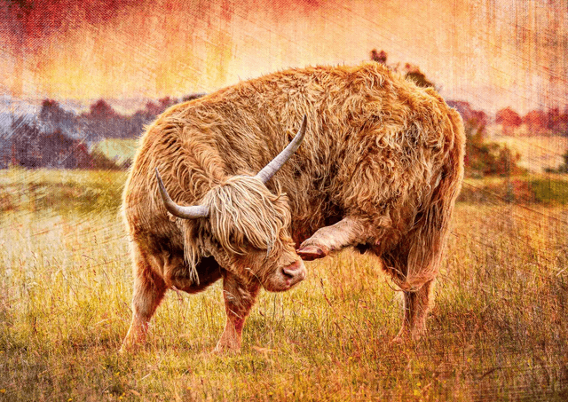Highland Scratch