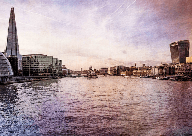 River Thames London